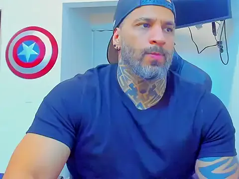 JoshRigby from StripChat is Freechat