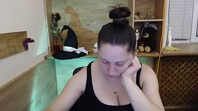 JosieJun_ from StripChat is Freechat