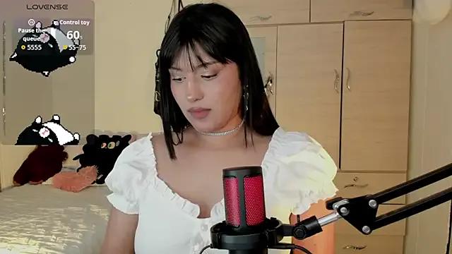 Ju_Kyung from StripChat is Freechat