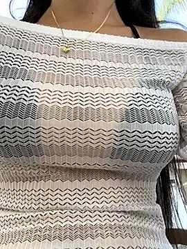Juanita-Diaz from StripChat is Freechat