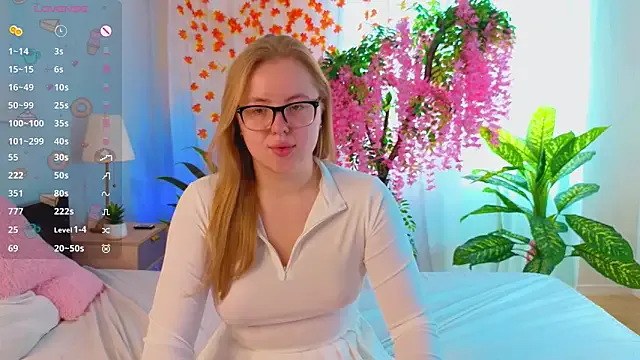 JudithWilson from StripChat is Freechat