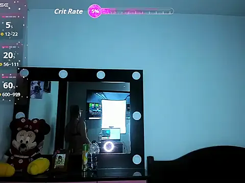 julesrivera from StripChat is Freechat