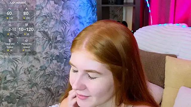 JuliaPowers_ from StripChat is Freechat