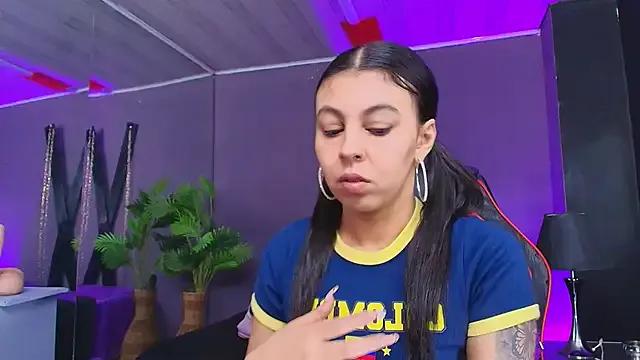 Juliet_Nasty from StripChat is Freechat