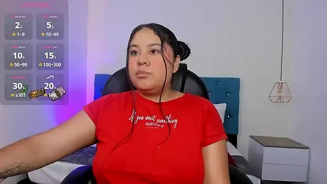 julieta_miller01 from StripChat is Freechat