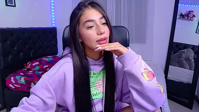 JulietaCheerr from StripChat