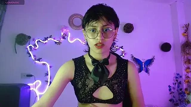 julieth_garcia_1 from StripChat is Freechat