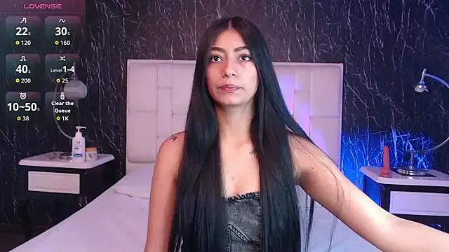JulietteStar_ from StripChat is Freechat