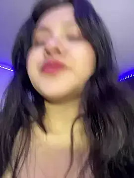 Just_danna from StripChat is Freechat