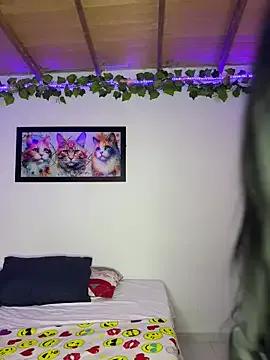 Just_Lima from StripChat is Freechat