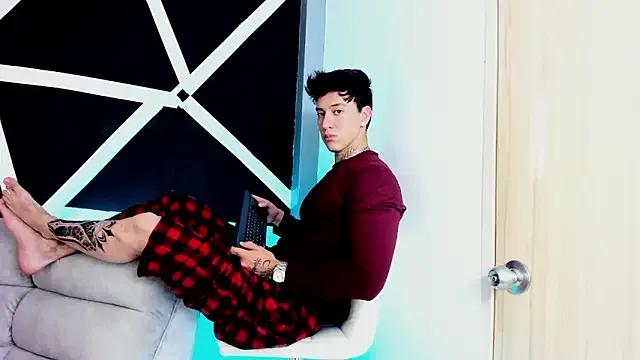 JUSTIN_FULLER1 from StripChat is Freechat