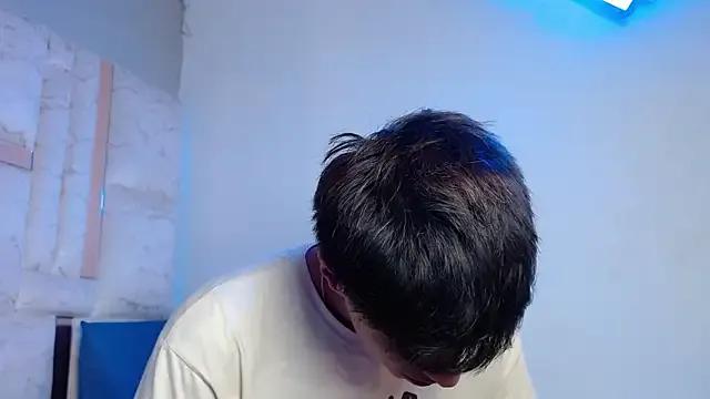 Justin_gray_ from StripChat is Freechat