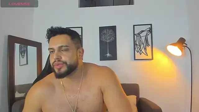 Justin_kingX7 from StripChat is Freechat