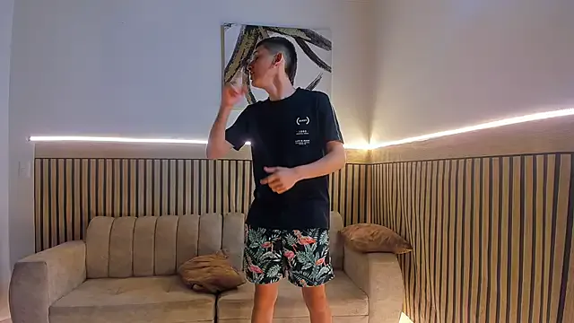 Justingsex1 from StripChat is Freechat