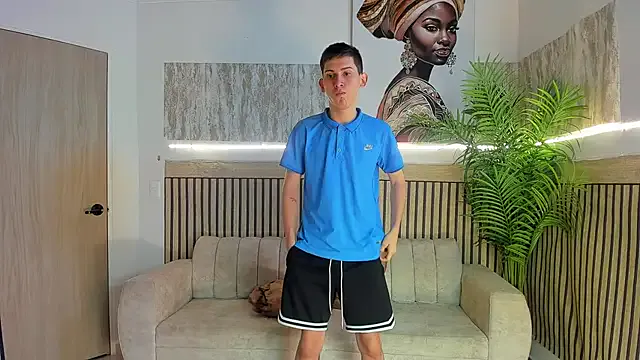 Justingsex1 from StripChat is Freechat