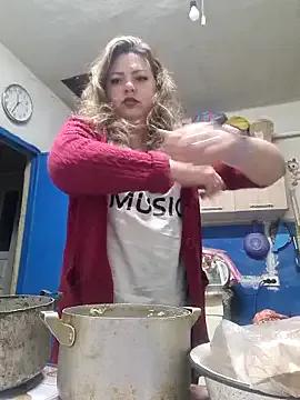 Jyleta from StripChat is Freechat