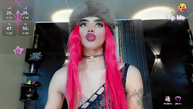 Jymena_xxx from StripChat