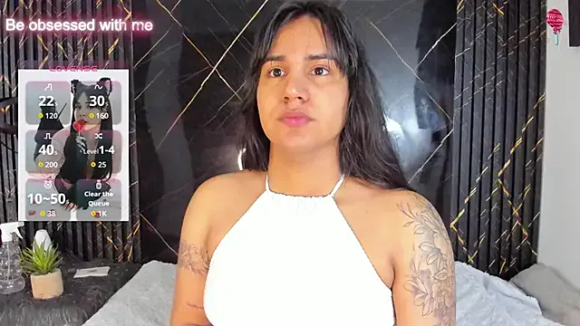 Kagome01 from StripChat