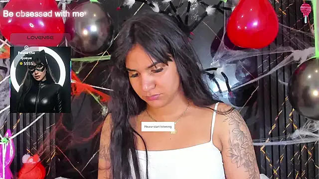 Kagome01 from StripChat