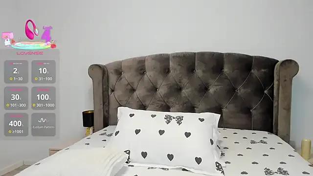 Kailynn_Moenn from StripChat is Freechat