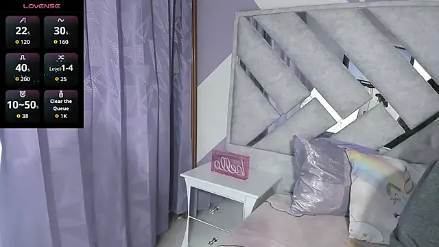 Kailyruiz from StripChat is Freechat