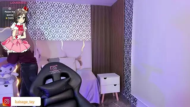 kaisage_tay from StripChat is Freechat