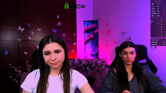 Girls: try live performances with matured performers, from dancing to quirks, in a variety of beautiful sex cams.