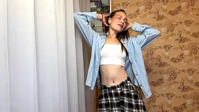 Kalli_ly from StripChat is Freechat