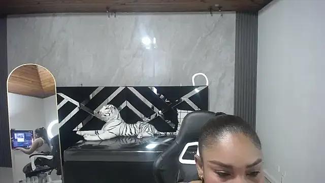kamala_a from StripChat is Freechat