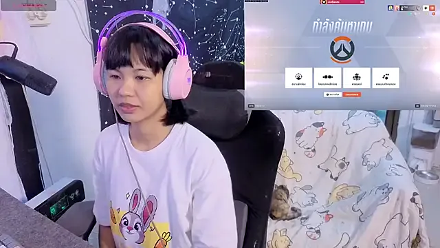 Kana_G from StripChat