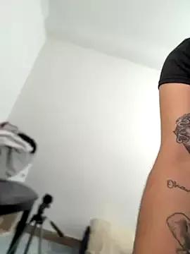 kaoticblue_ from StripChat is Freechat