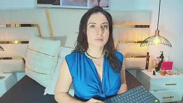 Karla-Lin from StripChat is Freechat