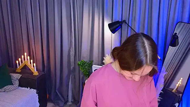 KarlaMagnett from StripChat is Freechat