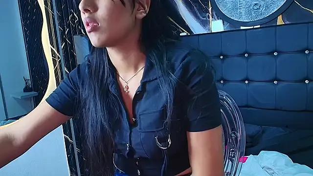Karol_Lorens from StripChat is Freechat