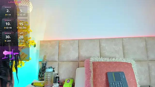 KarolBlanco from StripChat is Freechat