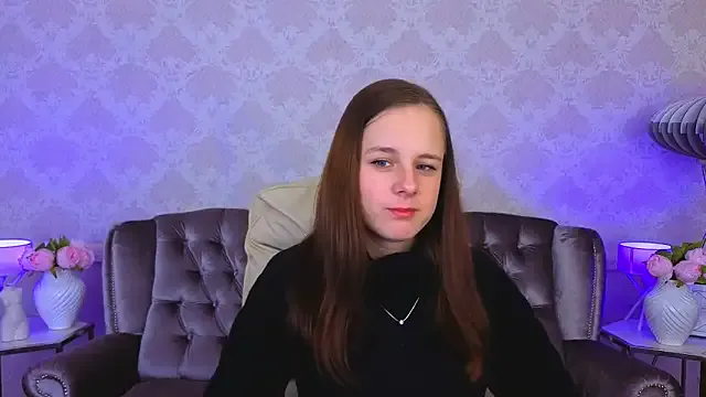 KarolinaSky from StripChat is Freechat