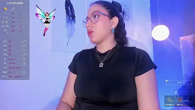 Karoline21 from StripChat is Freechat