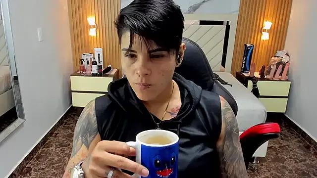 KAROLLJONES1 from StripChat is Freechat