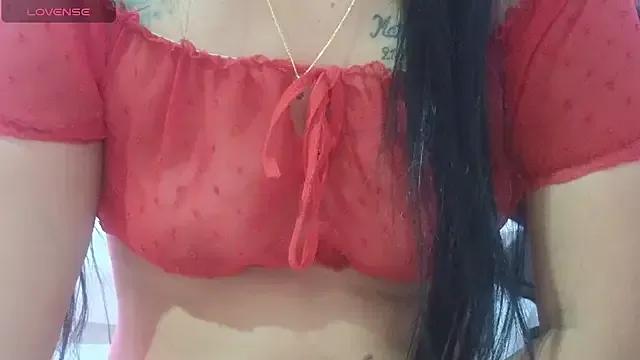 karolsmith7_ from StripChat is Freechat