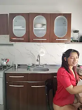 kasandraandsilvii from StripChat is Freechat