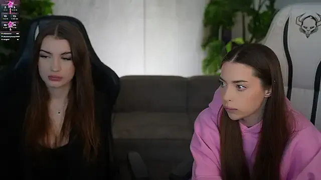 Kate054 from StripChat is Freechat