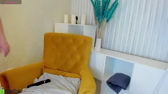 Kate_Jamess from StripChat is Freechat