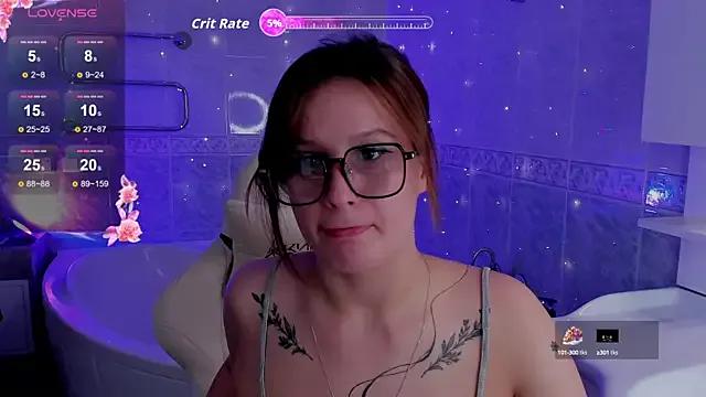 Kate_Lil_ from StripChat is Freechat