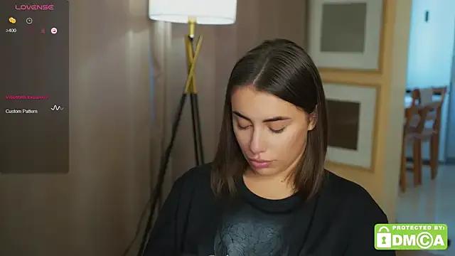 KateCarrey from StripChat is Freechat