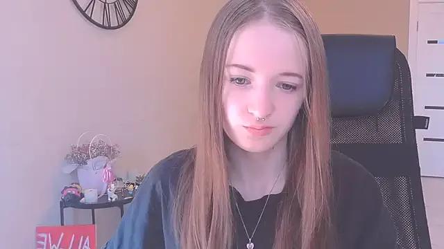 KateKayer from StripChat is Freechat