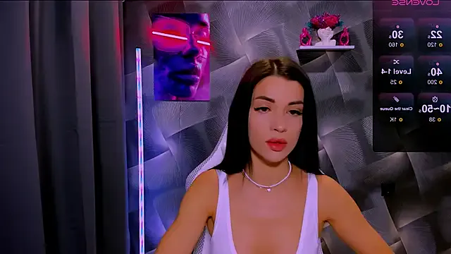 KateMagic from StripChat is Freechat