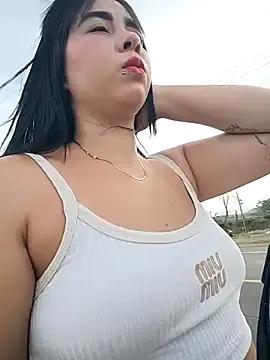 KathaDanger from StripChat is Freechat