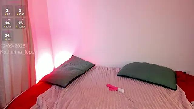 Katharina_Lopez from StripChat is Freechat