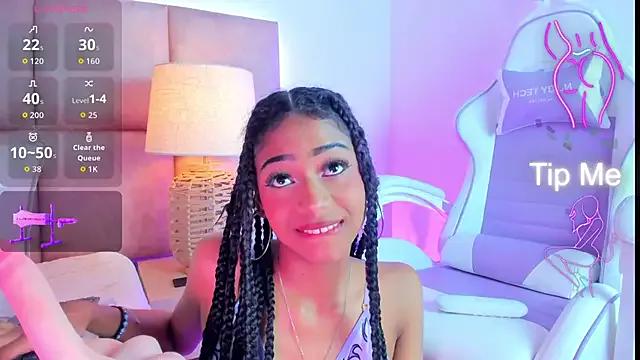 KatheMiler from StripChat is Freechat
