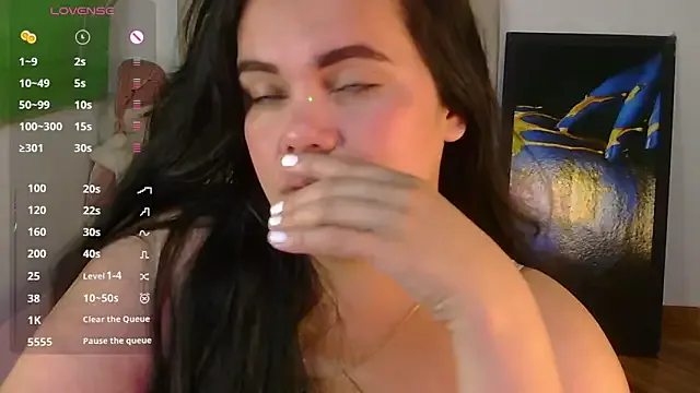 katherin_blue33 from StripChat is Freechat